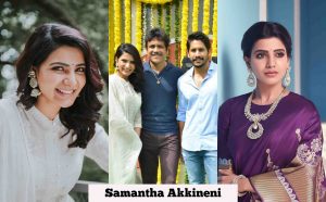 Samantha Akkineni