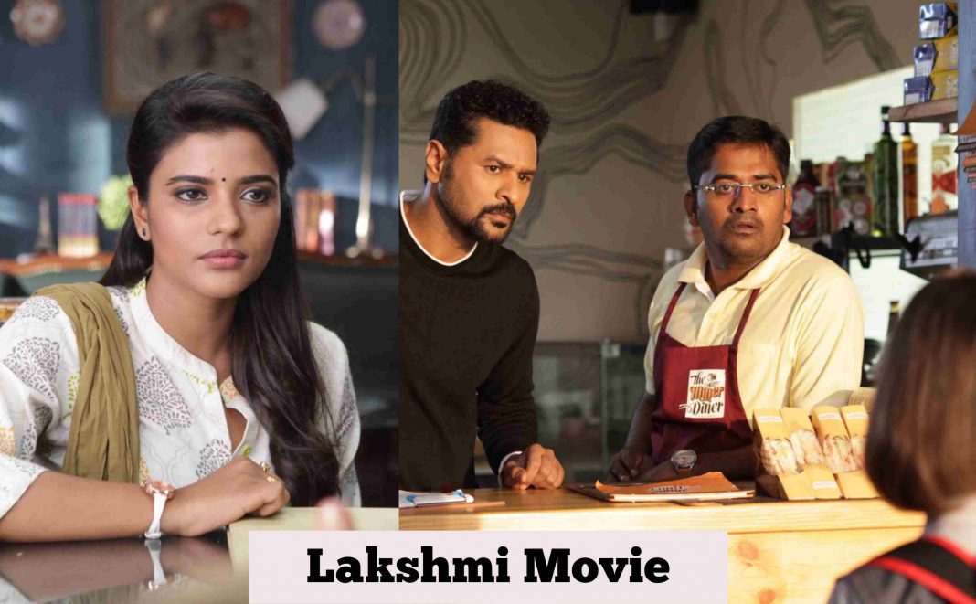 lakshmi tamil movie review