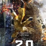 2.0, enthiran 2, official posters, Big Bird
