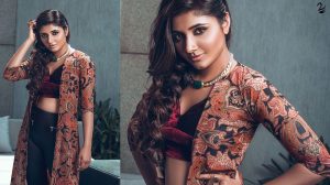 Kalavani Mappillai Heroine Adhiti Menon Latest Cute Images