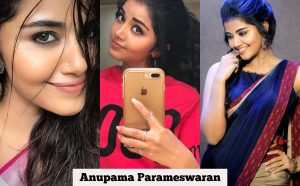 Anupama Parameswaran