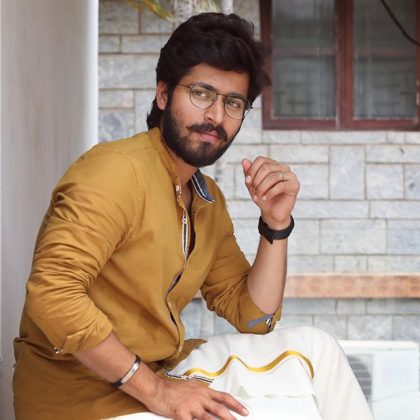 Actor Harish Kalyan Latest Photoshoot & HD Gallery - Gethu Cinema