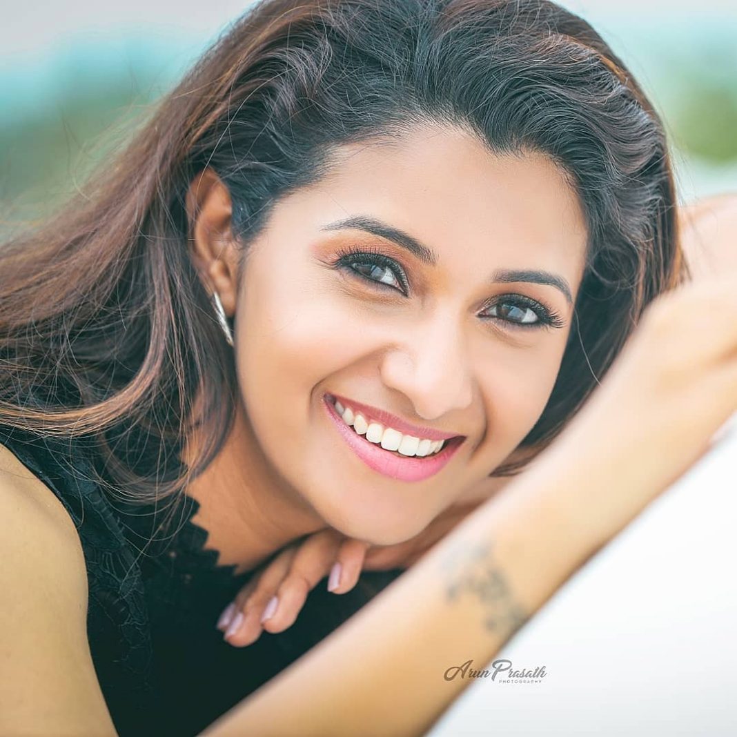 Actress Priya Bhavani Shankar 2018 Latest Photo Shoot Collection ...