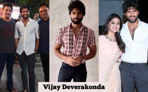 NOTA Actor Vijay Deverakonda Latest HD Gallery
