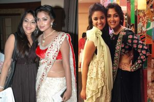 Amala Paul 2018 Birthday Special Unseen Photos With Famous Actress Collections
