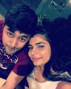 Playback Singer Chinmayi & Husband Rahul Ravindran Hd Pictures - Gethu 