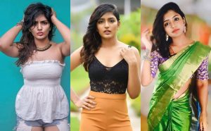 Actress Eesha Rebba 2018 Latest Cute HD Pictures