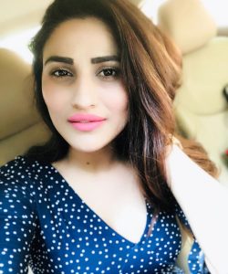 Actress Inayat Sharma Latest Unseen Selfie Gallery - Gethu Cinema