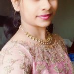 Priyaa Lal, Genius tamil movie, pink dress, selfie, new heroine