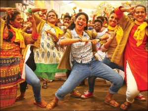 Maari 2 Tamil Movie Thara Local Images | Dhanush. Sai Pallavi