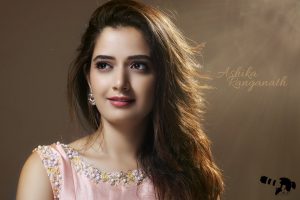 Garuda Actress Ashika Ranganath Latest Cute HD Gallery
