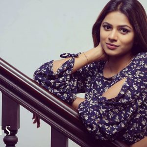 Actress Delna Davis 2018 Latest Cute HD Images - Gethu Cinema