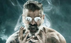 Kadaram Kondan Tamil Movie First Look Poster | Chiyan 65, Vikram