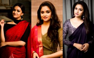 Keerthi Suresh