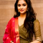 Actress Keerthy Suresh 2018 Latest HD Images & Saree Pictures - Gethu ...