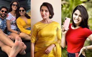 Samantha Akkineni