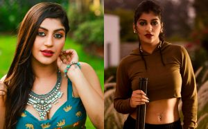 Yashika Aannand