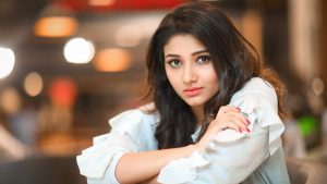 Actress Adhiti Menon 2018 Latest Cute HD Stills