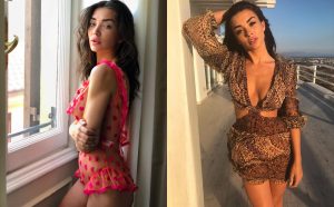Amy Jackson