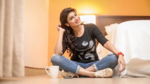 Actress Anjena kirti Unseen Latest Modern HD Photo Shoot Images