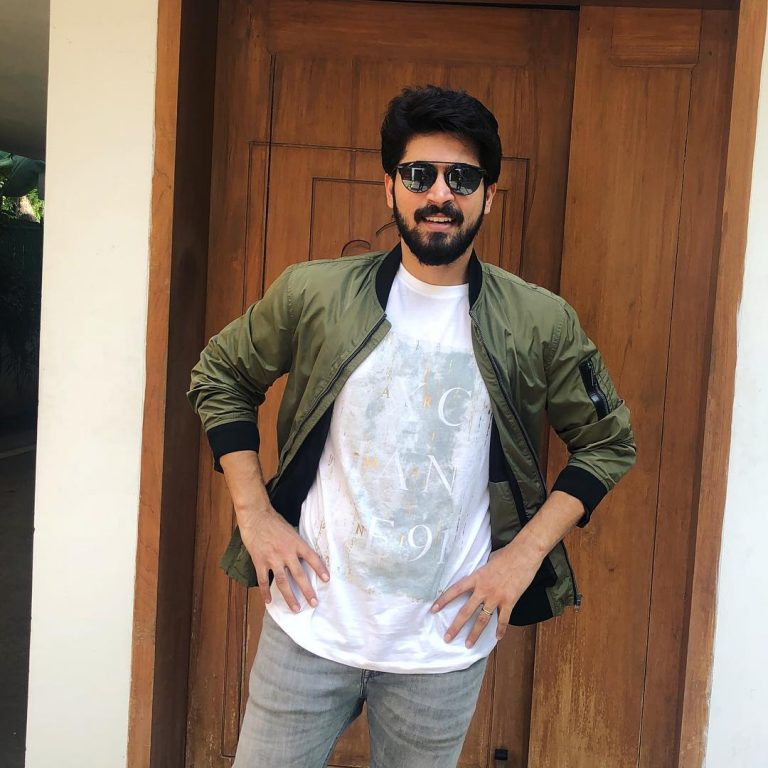 Actor Harish Kalyan 2018 Best HD Photo Collections - Gethu Cinema