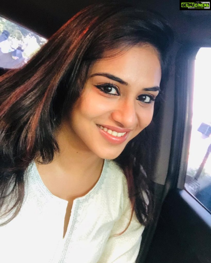 Billa Pandi Actress Indhuja 2018 Latest Cute HD Gallery - Gethu Cinema