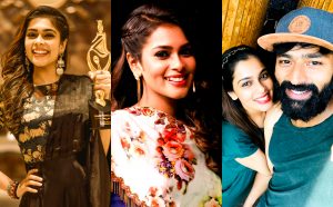 Anchor Kiki Vijay Best HD Photo Collection