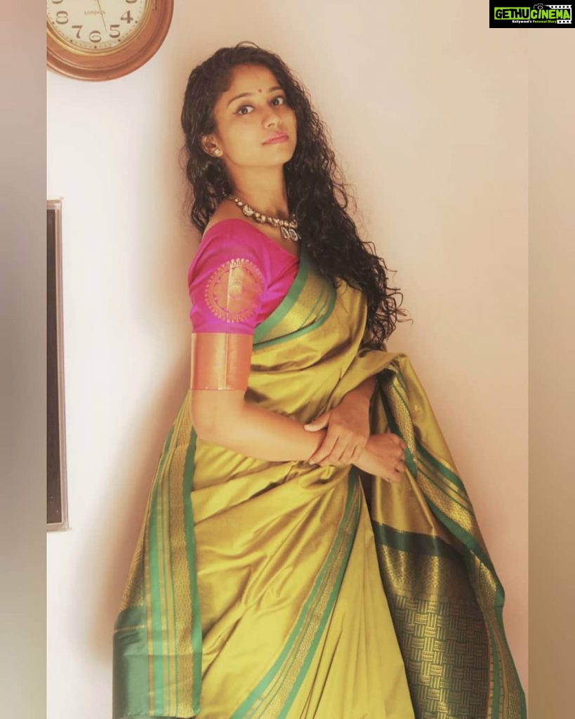 Actress Krisha Kurup 2018 Latest Cute HD Stills - Gethu Cinema