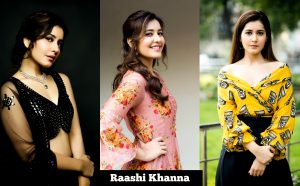 Raashi Khanna
