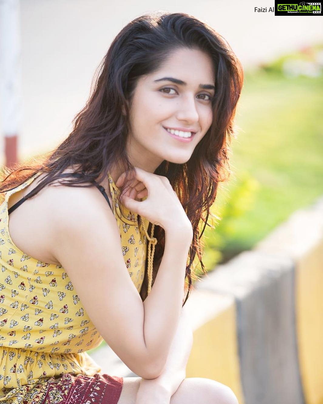 Actress Ruhani Sharma 2018 Latest Cute Unseen HD Photos - Gethu Cinema