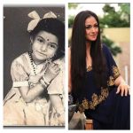 Simran, childhood, latest, collage, actress