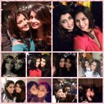 Varalaxmi Sarathkumar, friends, collage, selfie, girls