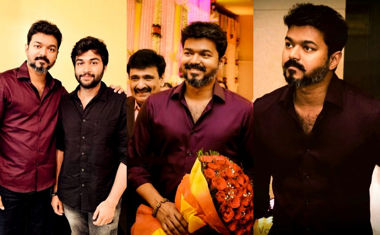 Vijay, Thalapathy Vijay