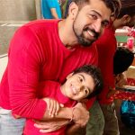 Arun Vijay, latest, son, actor