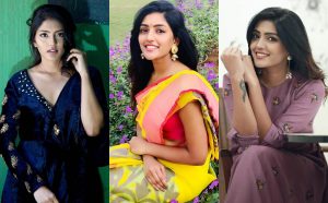 Actress Eesha Rebba 2019 Pretty HD Images
