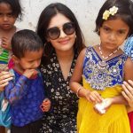 Surbhi, Voter Actress, childrends, coolers