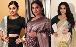 Actress Vidya Balan 2019 Latest Pretty HD Images