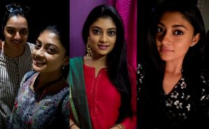 Asuran Movie Actress Ammu Abirami Latest HD Photo Collections