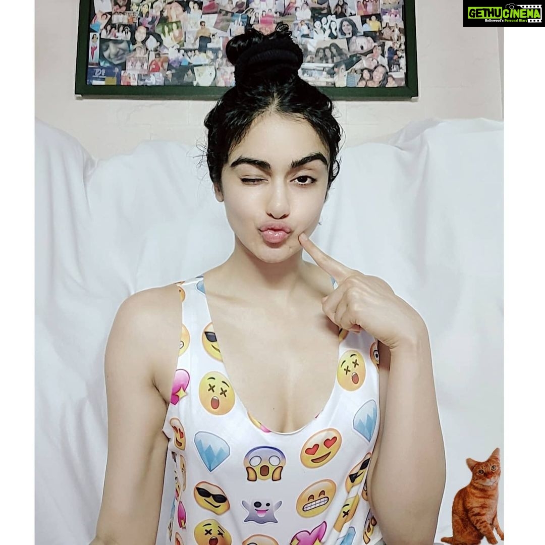 Adah Sharma Xvideo - Actress Adah Sharma Instagram Photos and Posts August 2020 - Gethu Cinema
