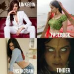 Adah Sharma Instagram - Poll : Swipe LEFT ? or Swipe RIGHT . . I mean if he can handle me at my worst then he is the one right ?😍 so swipe RIGHT ? 😈 #imnotontinderbutihaveawholesetofpicstoscareboysaway . I also have tips on how to repel men..... mosquitoes I don't know...they love me even with mosquito repellent slathered on #sacchapyar #100yearsofAdahSharma #1920to2020 #dollyparton #dollypartonchallenge