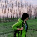 Adah Sharma Instagram - SWIPE to see me running towards the man of my dreams !!! He's in the video look closely .Arre behind the tree in the second video . Or maybe I was running away from him. You will never know 😜Ok I'm sooooo tired I don't think I've walked so much in my entire life ! These 4days of this impromptu holiday was maaadd ! And this sunset was just 😍😍😍😍 love has happened ! Guess where I am 😍😍 heaven maybe 😉