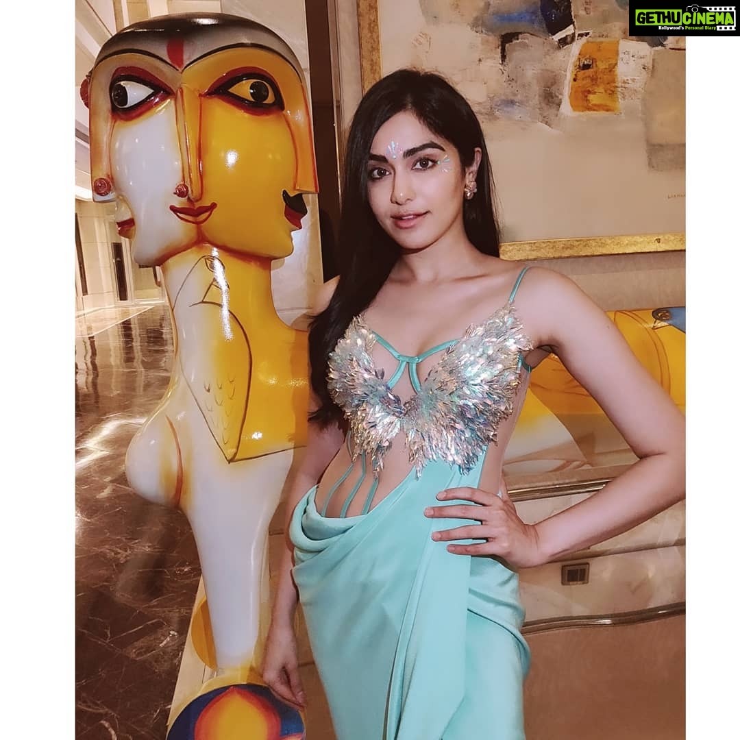 Adah Sharma Xxx Videos Porn - Actress Adah Sharma Instagram Photos and Posts May 2019 - Gethu Cinema
