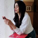 Adah Sharma Instagram - Like I said, crazy, stupid love is what we all have done. Out of all the stories, @thebrainsticker I pick yours ! As Promised, I choose a winner of this fun contest from Britannia Little Hearts and you get Amazon Vouchers worth INR 3000 and this super cool book called “Break Some Hearts 101” Congratulations!!! The book is really funny and very entertaining #BreakSomeHearts #HeartBreak101 For the ones who want to enjoy the book, it is available on Amazon. Break some hearts and have some fun with Britannia Little Hearts.