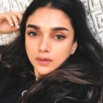 Aditi Rao Hydari Instagram – Day dreaming mid shoot! Thank you @adhdowntown will miss your impeccable hospitality… ❤️🙏🏻
Back to hecticness! Bring it on and never stop dreaming… keep believing! 
#aboutlastnight #Believe #saturday #adhdowntown @addresshotels Address Downtown