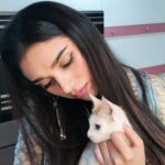 Aditi Rao Hydari Instagram – When people tell me they don’t like cats… I think they must be cray 
I love their dignity, their devil may care attitude, their pawsome ability to be so purrfectly poised … They purr their way into my heart every time I find a little stray and I always want to take it home! 
Happy international cat day all you furballs, and wish you luck in your purrsuit of happiness in all your 9 lives