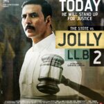 Akshay Kumar Instagram - ‪Jolly's fight against injustice begins Today! SEE YOU IN COURT #JollyLLB2 ‬