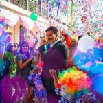 Akshay Kumar Instagram - ‪Had a lot of fun shooting this. I hope you have fun watching it!#JollyGoodFellow releasing sirf 1 ghante mein!‬