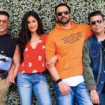 Akshay Kumar Instagram - Welcome to our COP UNIVERSE @katrinakaif ...OUR SOORYAVANSHI GIRL! @itsrohitshetty @karanjohar @reliance.entertainment @rohitshettypicturez @dharmamovies #CapeOfGoodFilms