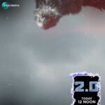 Akshay Kumar Instagram - Beware! The world is not only for humans…Watch me fight Chitti and the human race in the World TV Premiere of 2.0, today at 12 Noon only on @zeecinema! #2Point0On21Apr #2Point0OnZeeCinema