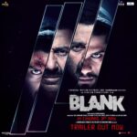 Akshay Kumar Instagram - Have watched him grow up from a lanky little kid to this fine young man. Extremely happy to share the #BlankTrailer introducing @karankapadiaofficial ! @iamsunnydeol @behzu @carnivalpicturesindia #TonyDsouza. Check the link in bio.